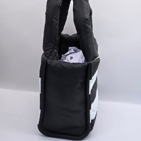 Sephora Puffy Mini Tote Bag Miniature Shopping Bag Limited 2025 New in Packaging - Picture 14 of 17